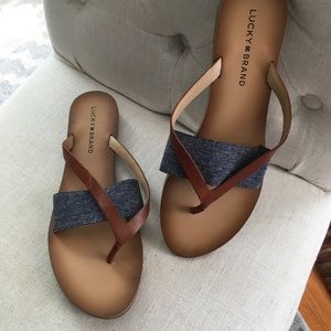 Lucky Brand Sandals
